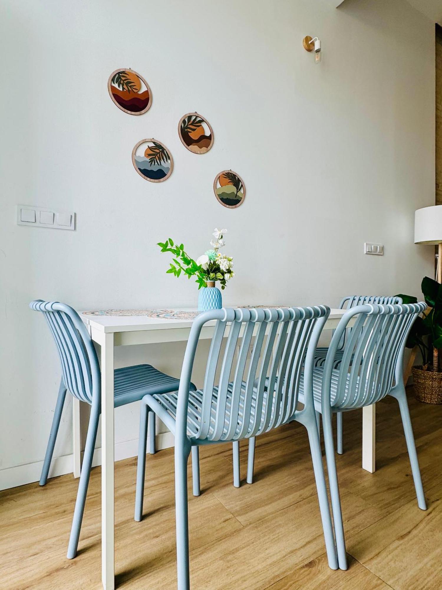 Beautiful Flat Next The Beach Валенсия Экстерьер фото