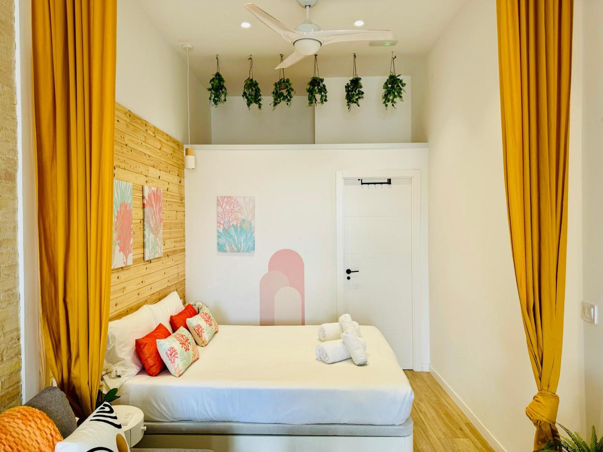 Beautiful Flat Next The Beach Валенсия Экстерьер фото